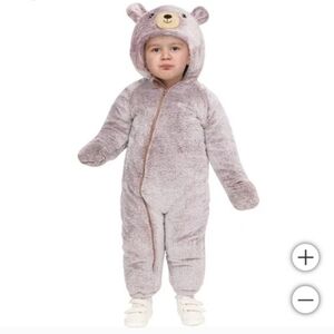 KOALA 1 PIECE PLUSH PRAM, bear